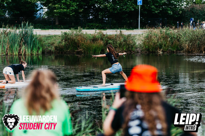 LEIP! Sport&Spel 28 aug.